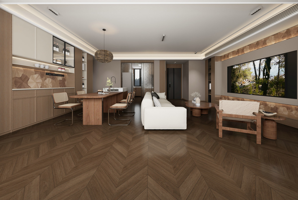 126FJR510C 苍峦木语效果图