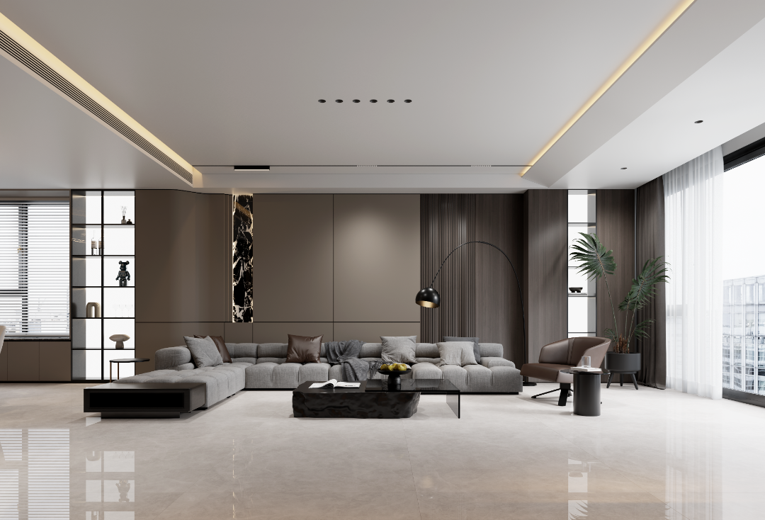 ANDSx中板系列新品|淡雅成趣 演绎空间美学